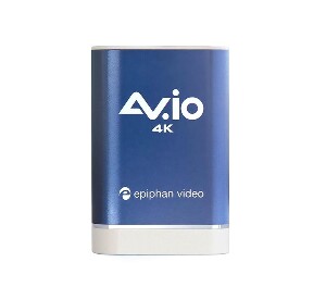 Epiphan AV.io 4K внешняя карта захвата