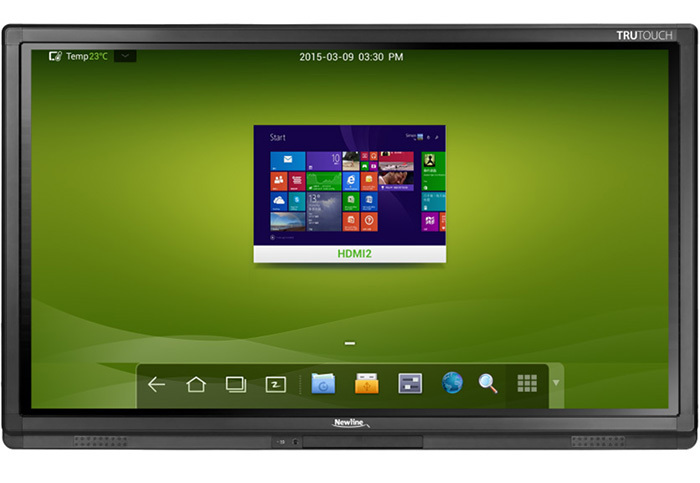 Интерактивный дисплей NewLine TT-6517FB