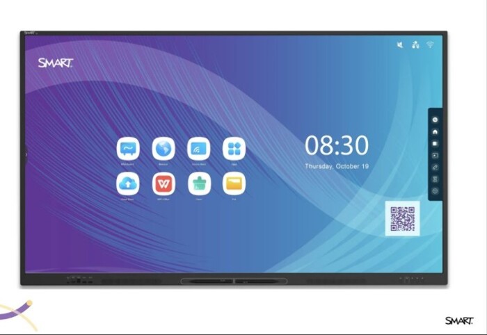 Интерактивный дисплей Smart Board SBID-GX165-V3