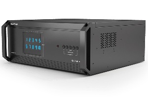 Шасси модульной матрицы 4K HDR 4:4:4 WyreStorm MX-1010-H2XC
