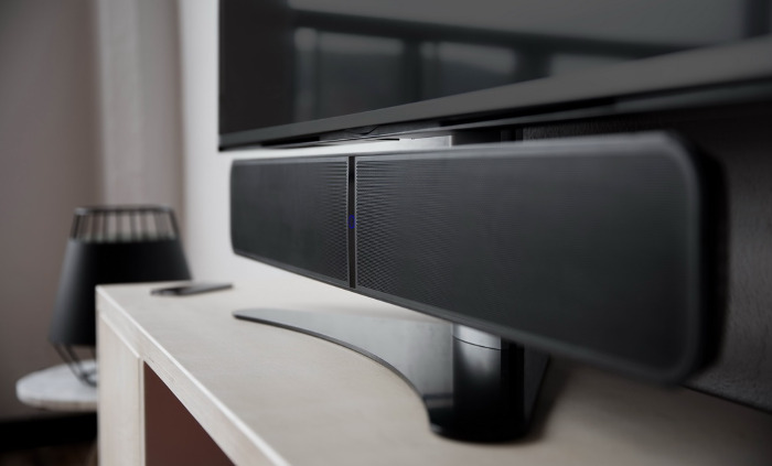 Bluesound Pulse Soundbar 2i Black Саундбар