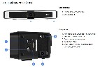 Aver VB130 видеобар c разрешением 4K для конференций с акустикой и микрофонами