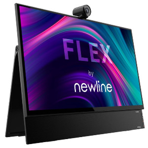 NewLine FLEX TT-2721AIO интерактивный дисплей