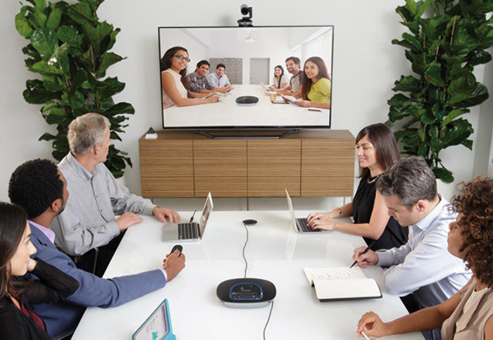 Система видеоконференцсвязи Logitech Group