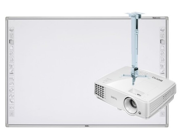 Интерактивная доска NewLine Truboard R3-800